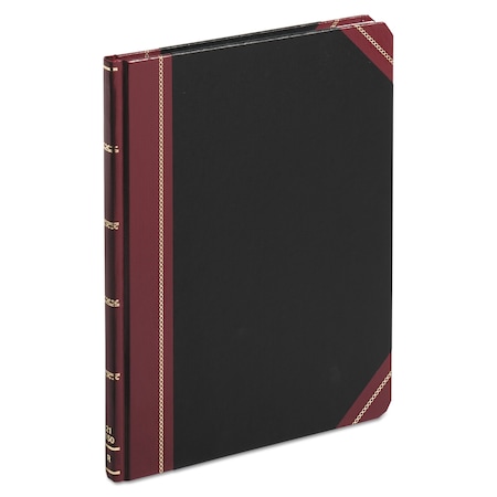 Boorum & Pease Record Book, 10-3/8" x 8-1/8", 150 Pg 21-150-R